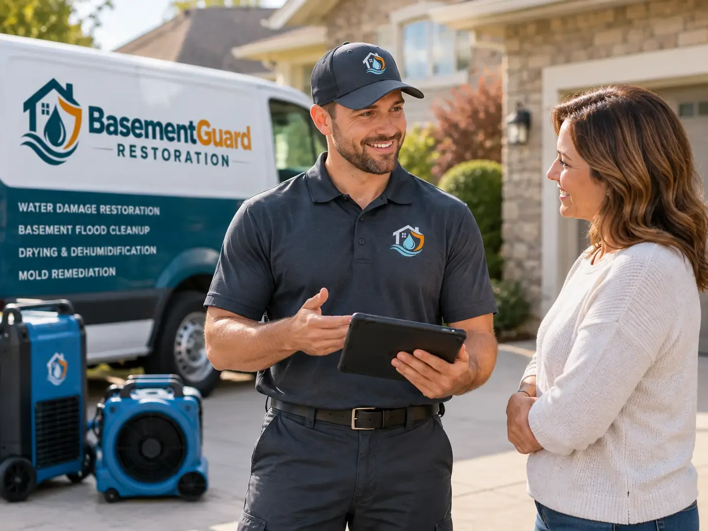 Basement Water Damage Restoration Dublin, IN FAQs